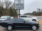 2007 Ford Mustang 2dr Cpe Deluxe