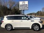 2012 INFINITI QX56 2WD 4dr 7-passenger