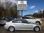 2009 BMW 3 Series 4dr Sdn 328i RWD SULEV