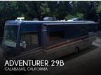 2021 Winnebago Adventurer 29B 29ft