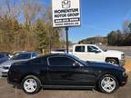 2010 Ford Mustang 2dr Cpe V6