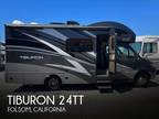 2021 Thor Motor Coach Tiburon 24fb 24ft