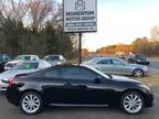 2011 Infiniti G37 Coupe 2dr x AWD