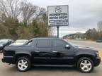 2008 Chevrolet Avalanche 4WD Crew Cab 130 LTZ