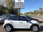 2014 MINI Cooper Countryman ALL4 4dr S