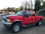 1999 Ford Super Duty F-250 Supercab 158 Lariat 4WD