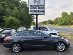 2010 Mercedes-Benz E-Class 2dr Cpe E 350 RWD