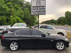 2012 BMW 5 Series 4dr Sdn 528i RWD