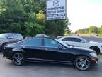 2007 Mercedes-Benz S-Class 4dr Sdn 5.5L V8 RWD