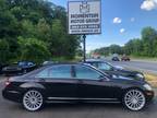 2007 Mercedes-Benz S-Class 4dr Sdn 5.5L V8 RWD