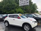 2014 Nissan JUKE 5dr Wgn CVT S AWD