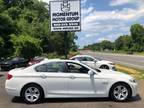 2011 BMW 5 Series 4dr Sdn 528i RWD