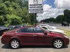 2007 Lexus ES 350 4dr Sdn