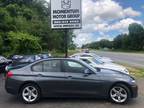 2013 BMW 3 Series 4dr Sdn 328i xDrive AWD SULEV