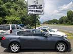 2013 INFINITI G37 Sedan 4dr x AWD