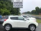 2011 Nissan JUKE 5dr Wgn I4 CVT SL AWD