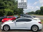 2014 Hyundai Genesis Coupe 2dr I4 2.0T Auto