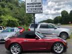 2009 Saturn Sky 2dr Conv Ruby Red SE *Ltd Avail*