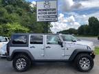 2013 Jeep Wrangler Unlimited 4WD 4dr Rubicon