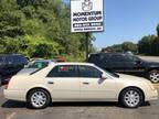 2010 Cadillac DTS 4dr Sdn w/1SA