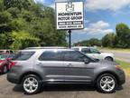 2014 Ford Explorer FWD 4dr Limited