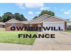 Owner Finance Home Available Granbury TX