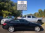 2013 Mercedes-Benz E-Class 2dr Cpe E550 RWD