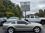 2008 Ford Mustang 2dr Cpe GT