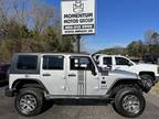 2010 Jeep Wrangler Unlimited 4WD 4dr Sport RHD