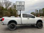 2008 Nissan Titan 4WD King Cab SWB PRO-4X FFV