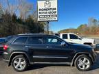 2011 Jeep Grand Cherokee 4WD 4dr Overland Summit