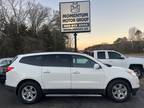 2012 Chevrolet Traverse AWD 4dr LT w/1LT