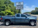 2014 GMC Sierra 1500 4WD Double Cab 143.5 SLE