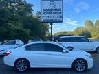 2013 Honda Accord Sdn 4dr I4 CVT Sport