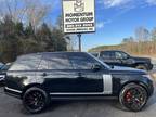 2015 Land Rover Range Rover 4WD 4dr Supercharged