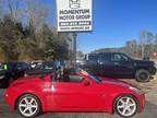 2005 Nissan 350Z 2dr Roadster Touring