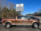 2012 Ford F-150 2WD SuperCrew 157 King Ranch