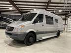 2013 Sportsmobile Sportsmobile Sprinter LB 24ft