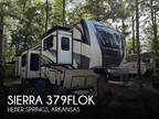 2020 Forest River Sierra 379FLOK 37ft