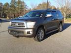 2012 Toyota Sequoia Limited