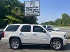 2008 Chevrolet Tahoe LTZ