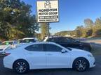 2015 Acura TLX Base 2.4l