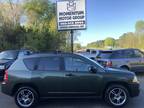 2007 Jeep Compass Sport