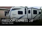 2022 Coachmen Freedom Express 287BHDS 28ft
