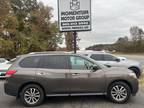 2016 Nissan Pathfinder SV