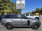 2015 Land Rover Range Rover Supercharged