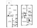 The Townhomes at Pleasant Meadows - 3 Bedroom Townhouse