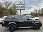 2013 Land Rover Range Rover Sport HSE LUX