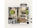 Villa Vinee Apartments - One Bed - 750 SQ FT