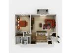 Villa Vinee Apartments - One Bed - 825 SQ FT